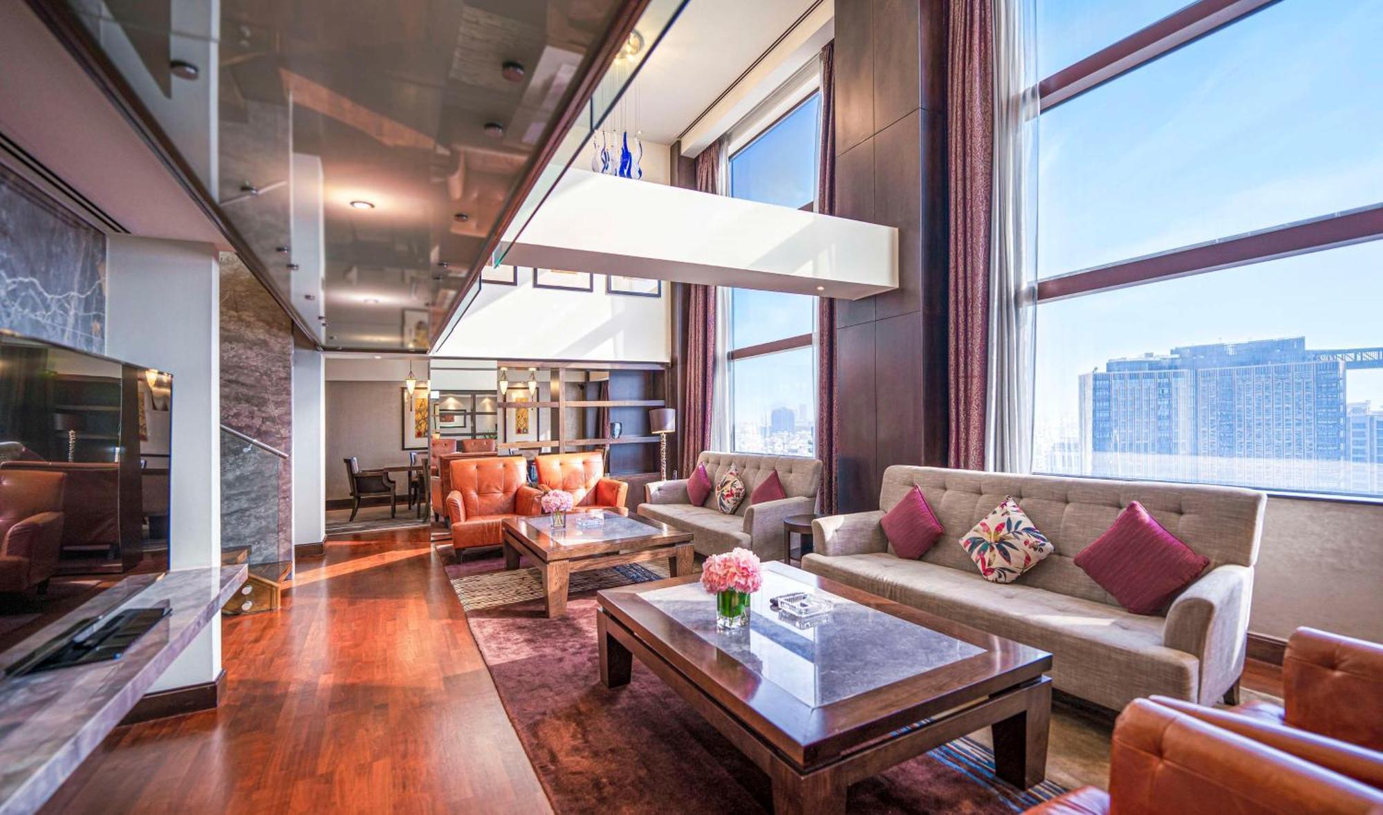 حياة ريجنسي - الكورنيش 5* دبي