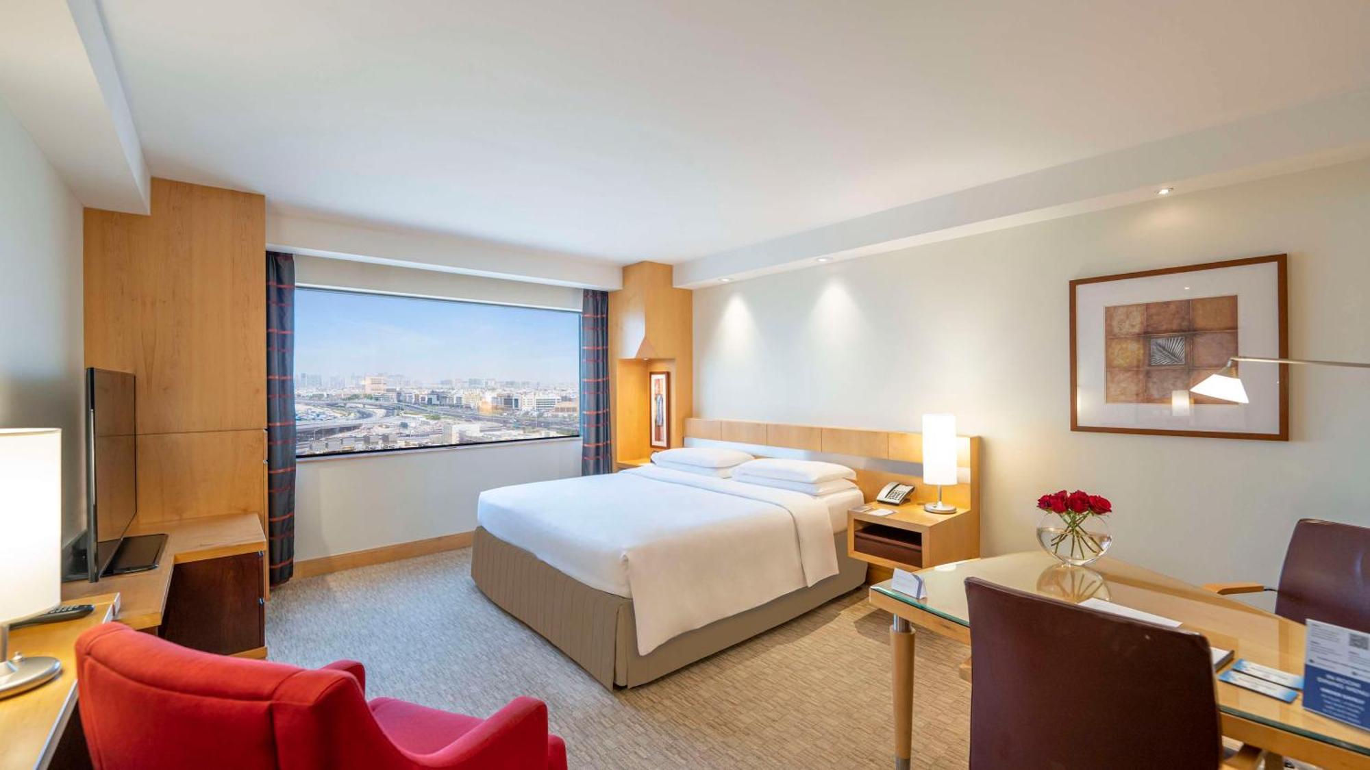 Hyatt Regency - Corniche होटल